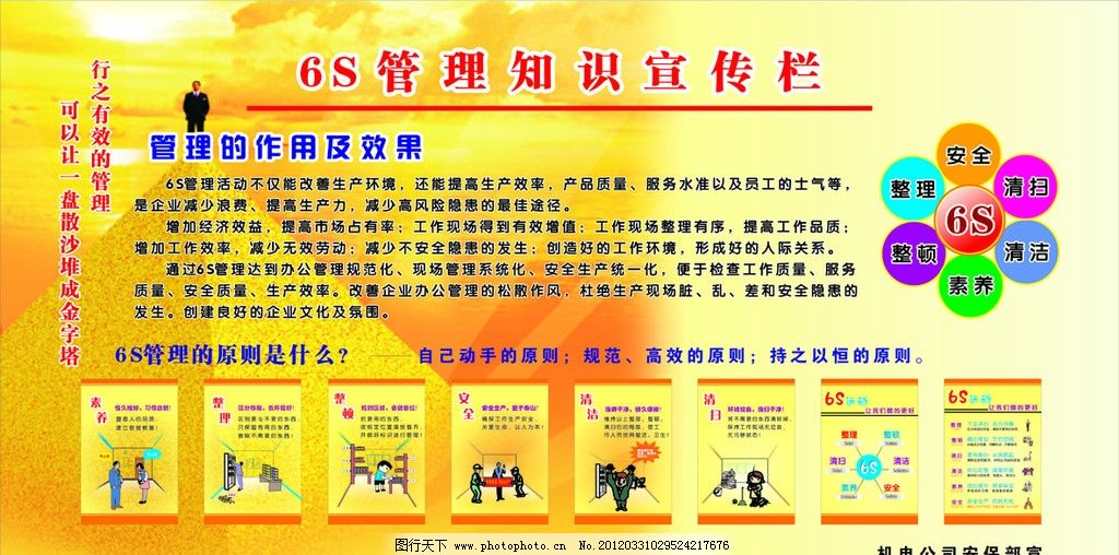 宣傳欄與保潔管理 企業(yè)形象的隱形守護者